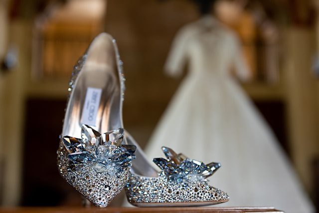 Cinderella Shoes